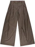 TWP Didi trousers - Brown