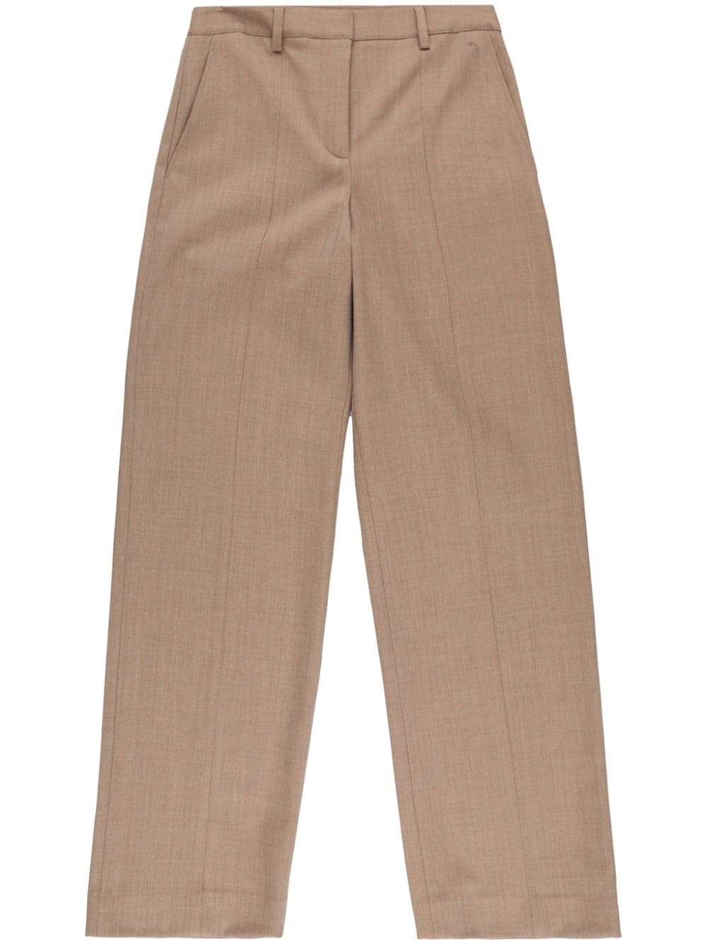 Shop Twp Elizabeth St. Trousers In Neutrals