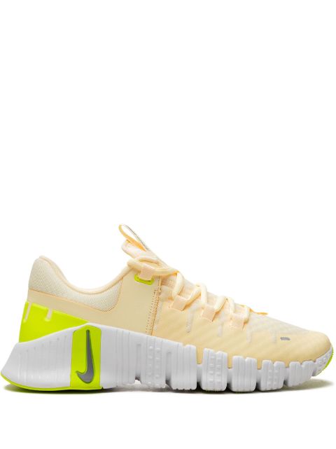 Nike Free Metcon 5 "Citron Tint Volt" sneakers WOMEN