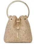 Jimmy Choo Bon Bon tote bag - Gold