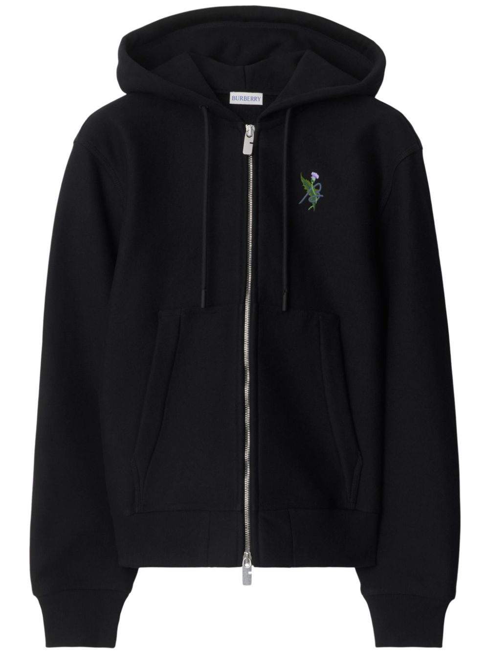 Thistle logo hoodie