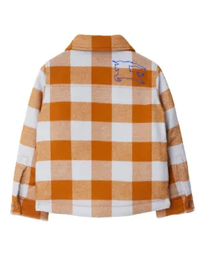 Burberry Kids（バーバリー・キッズ）ダウンジャケット - FARFETCH