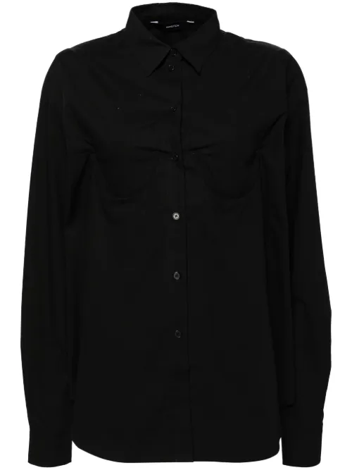 Chemise à col pointu - pushBUTTON - Modalova