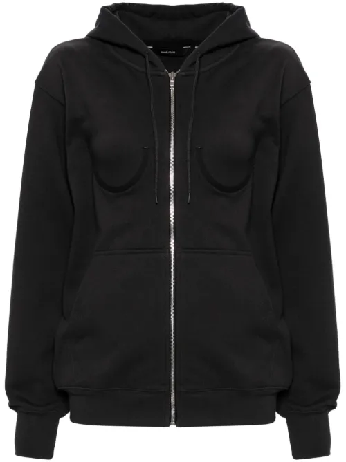 Veste en coton à fermeture zippée - pushBUTTON - Modalova