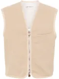 OUR LEGACY top vest - Neutrals
