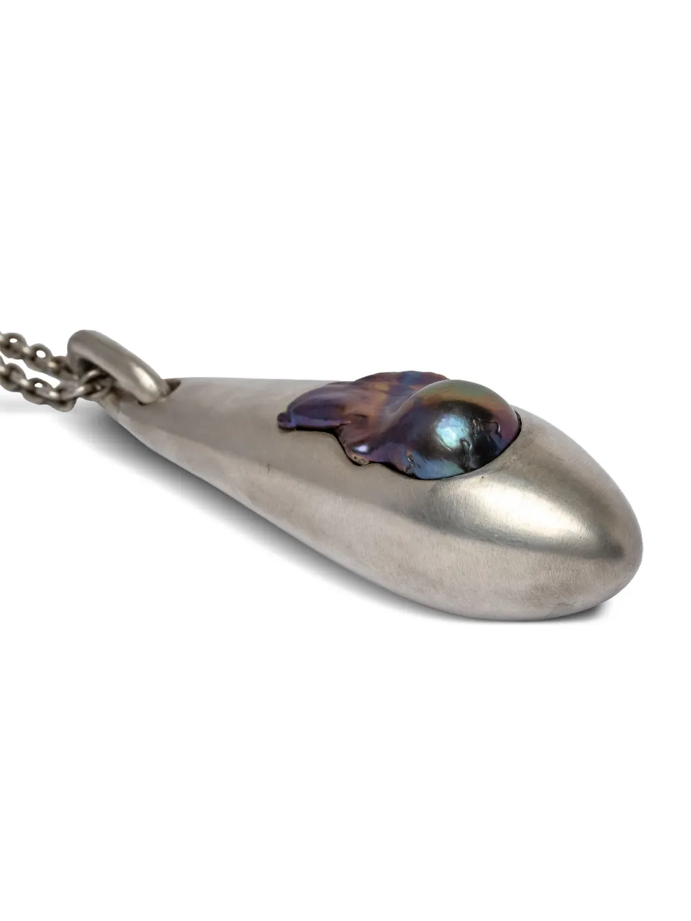 PARTS OF FOUR CHRYSALIS NECKLACE