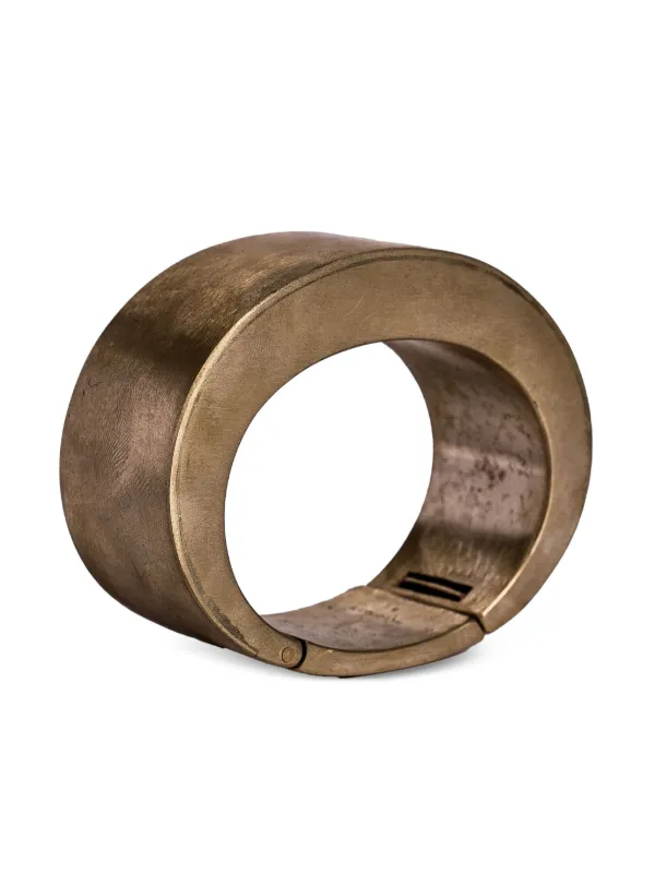 Parts Of Four Crescent V2 Bracelet | Metallic | FARFETCH