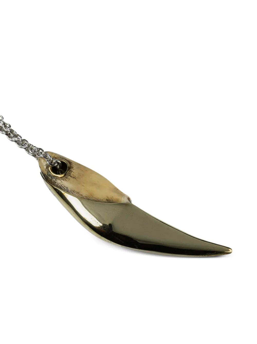 Parts of Four sterling silver Bear Tooth necklace | Women | Image 2