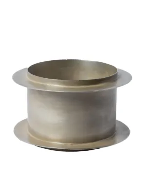 Parts Of Four 30mm Portal Polished Bangle | Gold | FARFETCH ZA