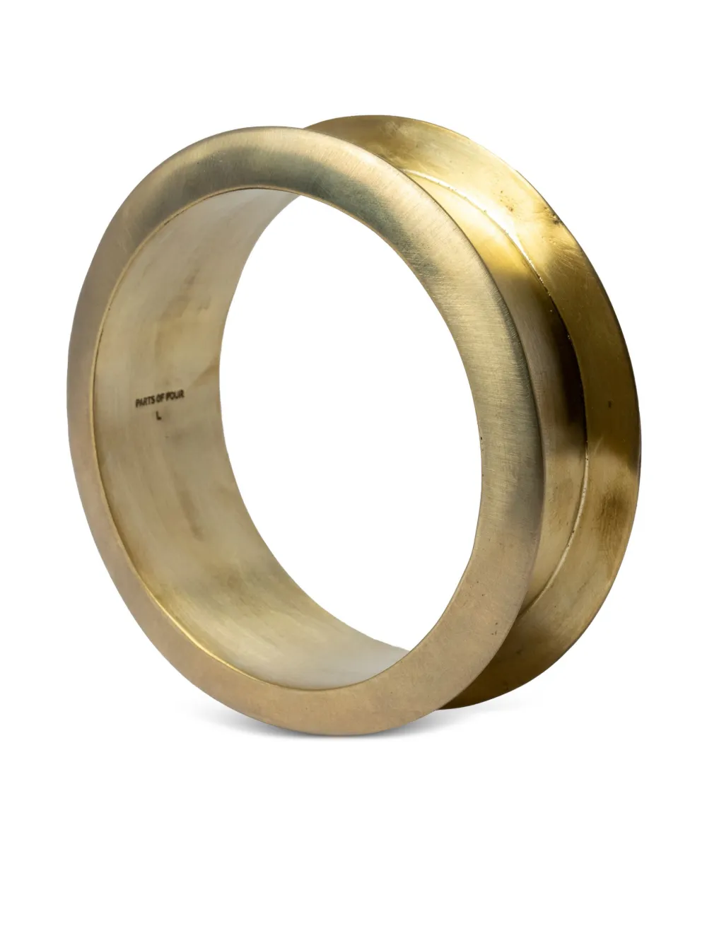 PARTS OF FOUR PORTAL BANGLE BRACELET 
