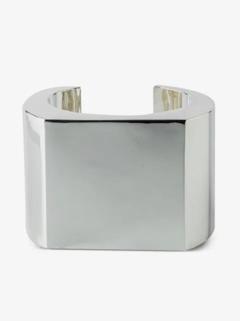 Parts of Four Crescent Plane bracelet
