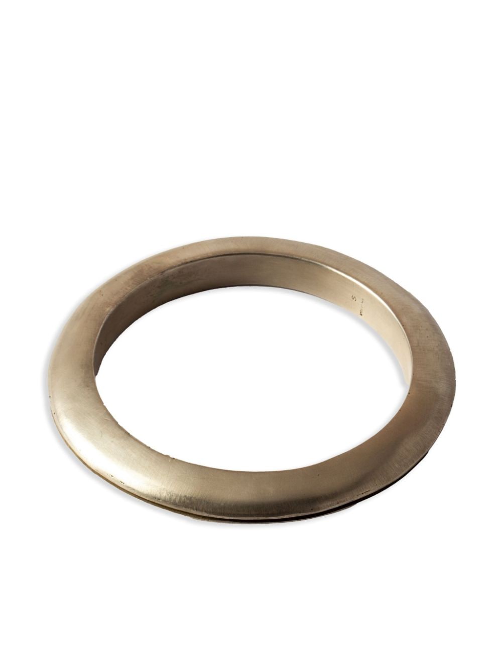 Shop Parts Of Four Portal Bangle In Gold