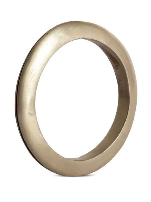 parts of four PORTAL BANGLE サイズM Parts Of Four Portal Bangle | Gold | FARFETCH