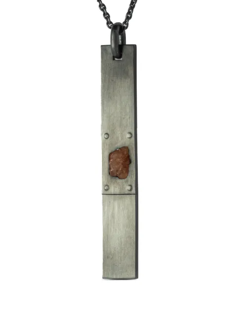 Parts of Four collier Amulet