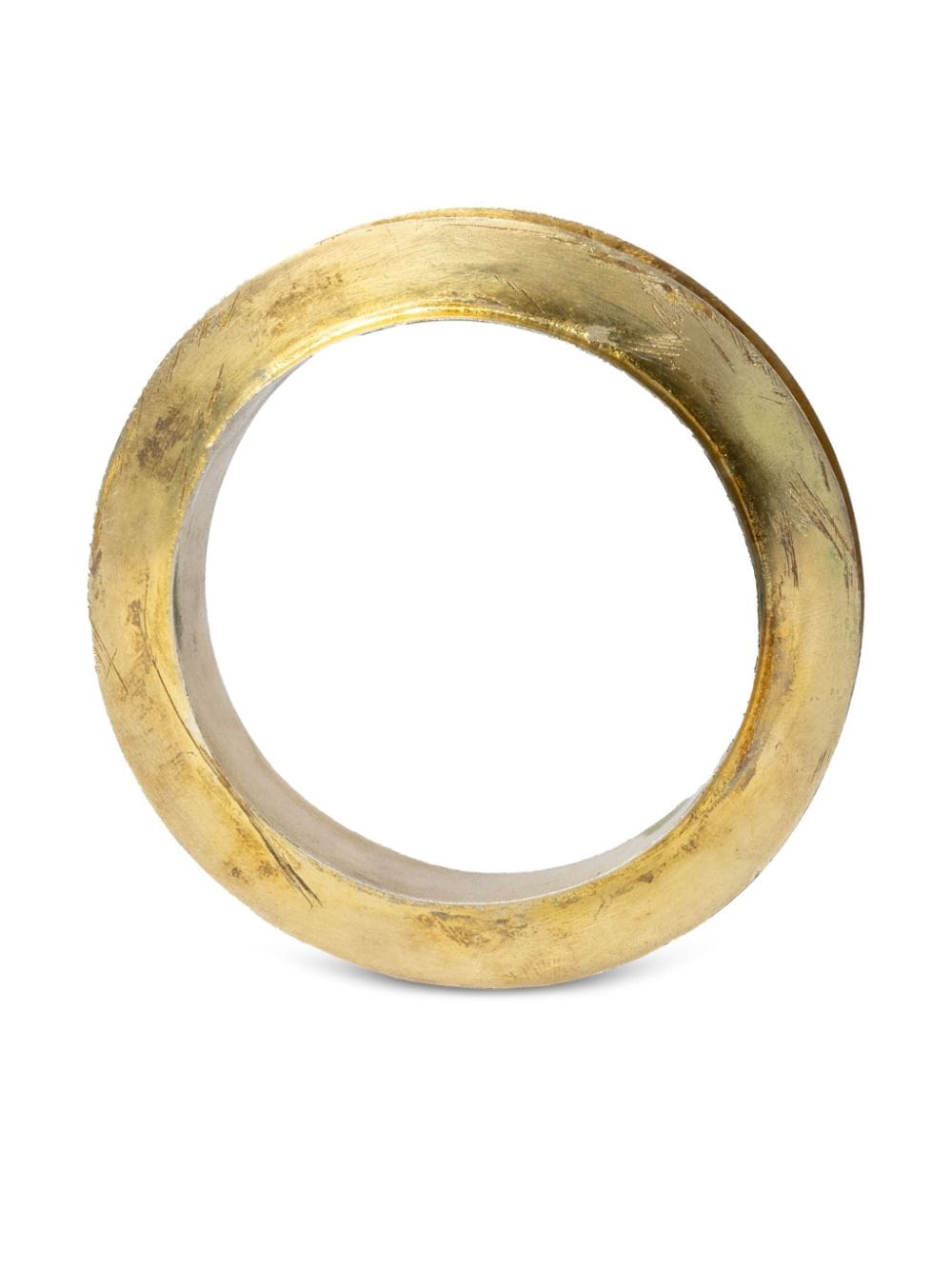 Shop Parts Of Four Portal Bangle Bracelet In Gold