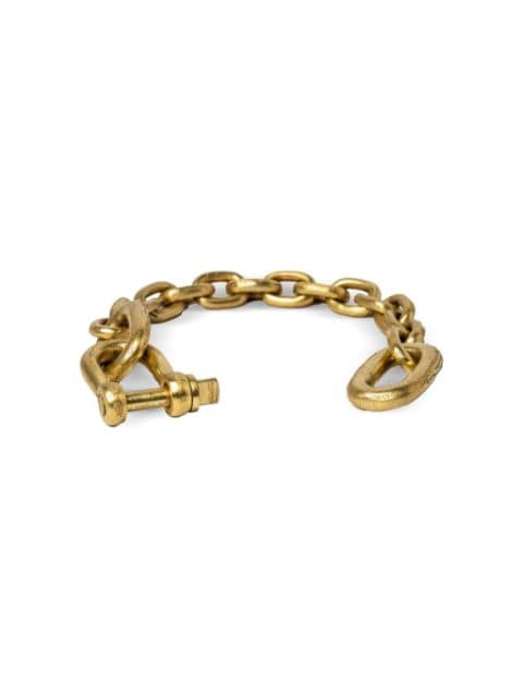 Grade chain bracelet