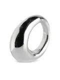 Parts of Four Tall Mountain ring - Silver