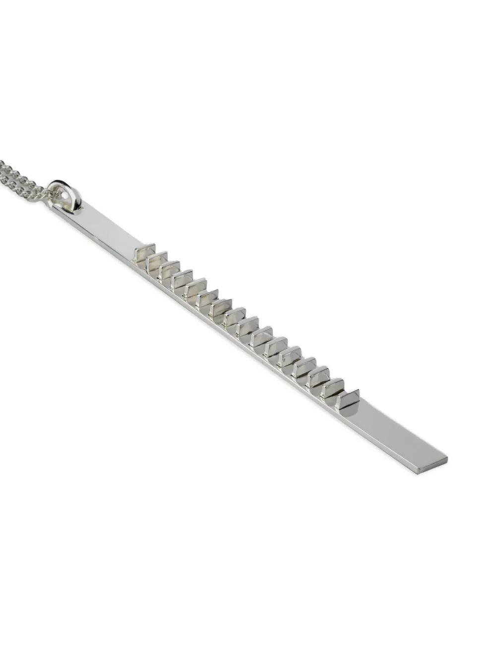 Parts of Four collar con placa rectangular | Mujer | Image 2