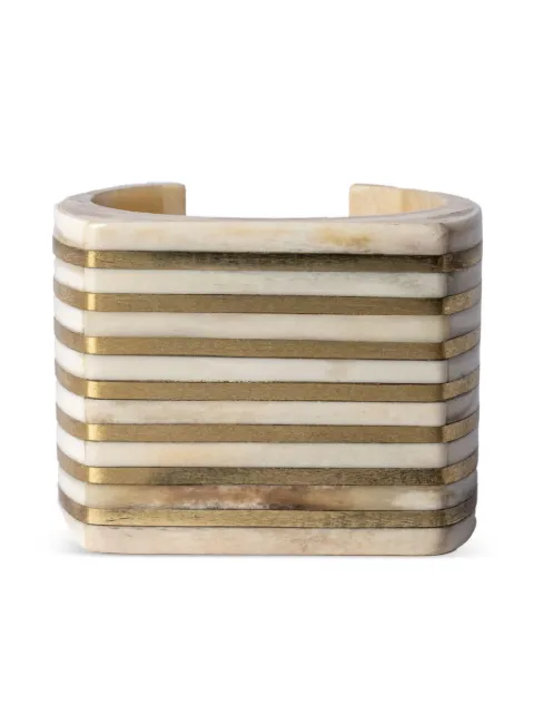 Parts of Four Crescent Plane Bracelet
