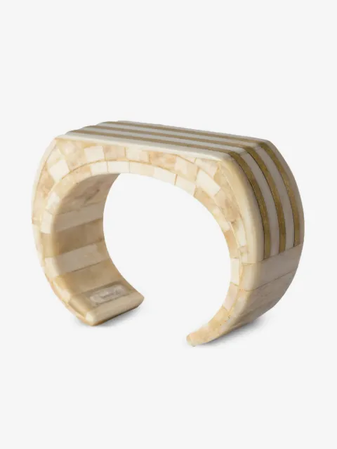 Parts of Four Crescent Plane Armband