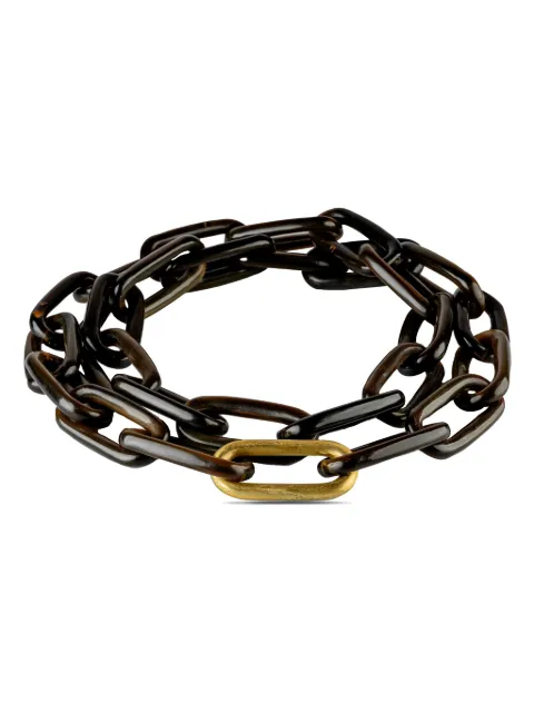 Parts of Four chain necklace