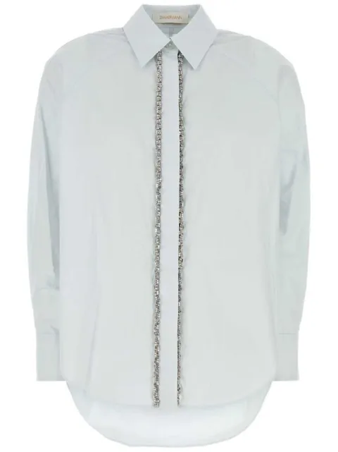 ZIMMERMANN Illustration shirt