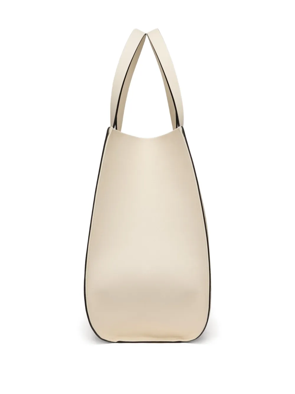 Valentino Garavani VLogo shopper Beige