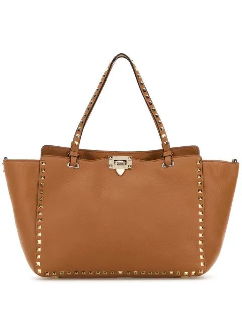 Valentino Garavani medium Rockstud tote bag WOMEN