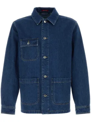GUCCI グッチ テーラーデニムジャケット 48 デニム コート GUCCI - グッチ GUCCI デニムジャケットの通販 by KOMEHYO
