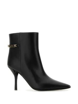 ミドルブーツ GUCCI Women Boots 827860AADP3 1000 BLACK 827860_AADP3_1000_003_100_0000