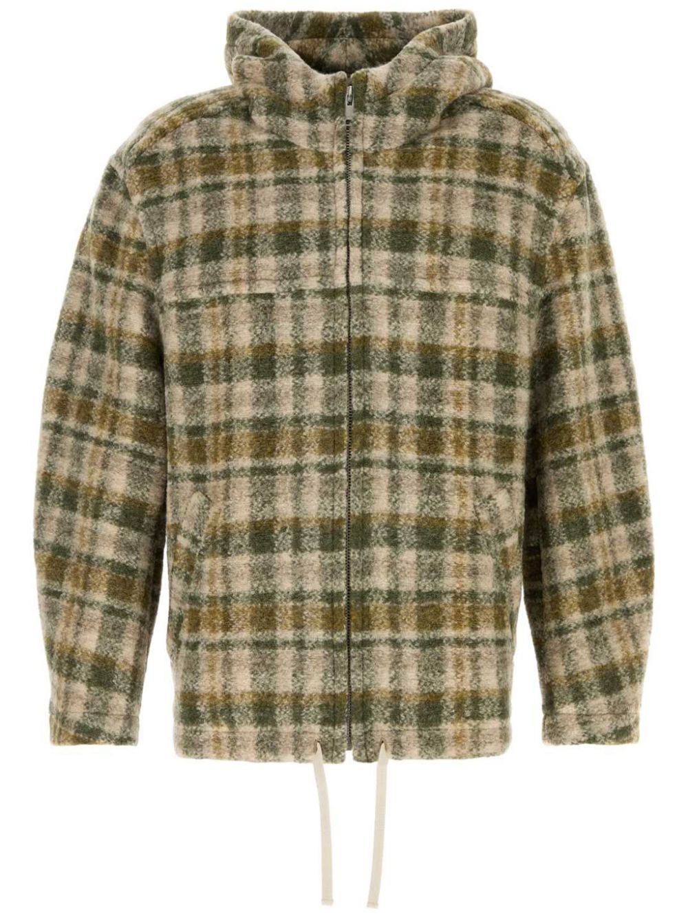 MARANT Kurt jacket - Green