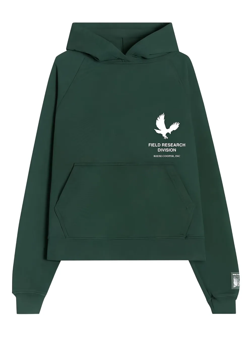 Reese Cooper Sunrise hoodie | Green | Image 1