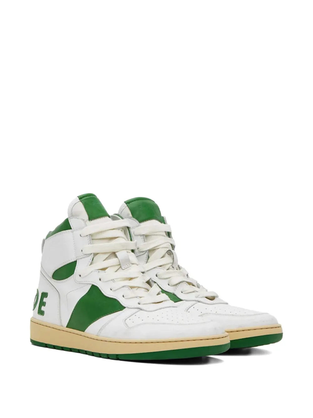 RHUDE Rhecess HI high-top trainers | Hi-Tops | Image 2