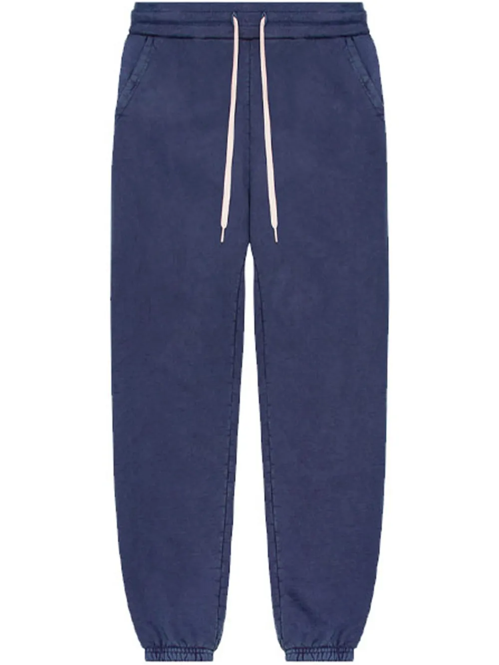 straight-leg track pants