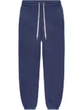 John Elliott straight-leg track pants - Blue