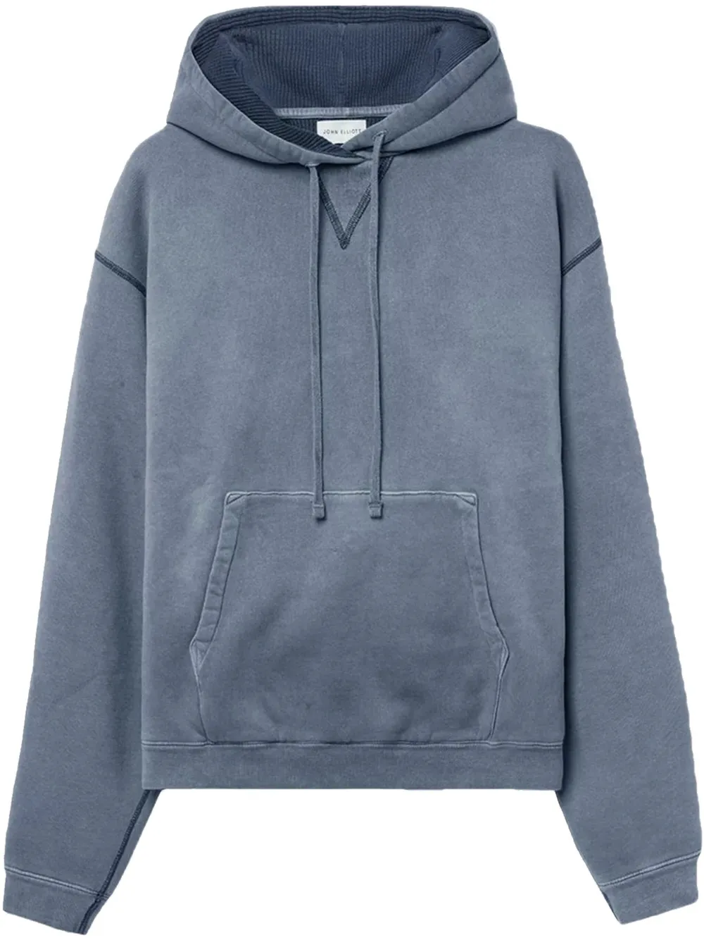 thermal lined hoodie