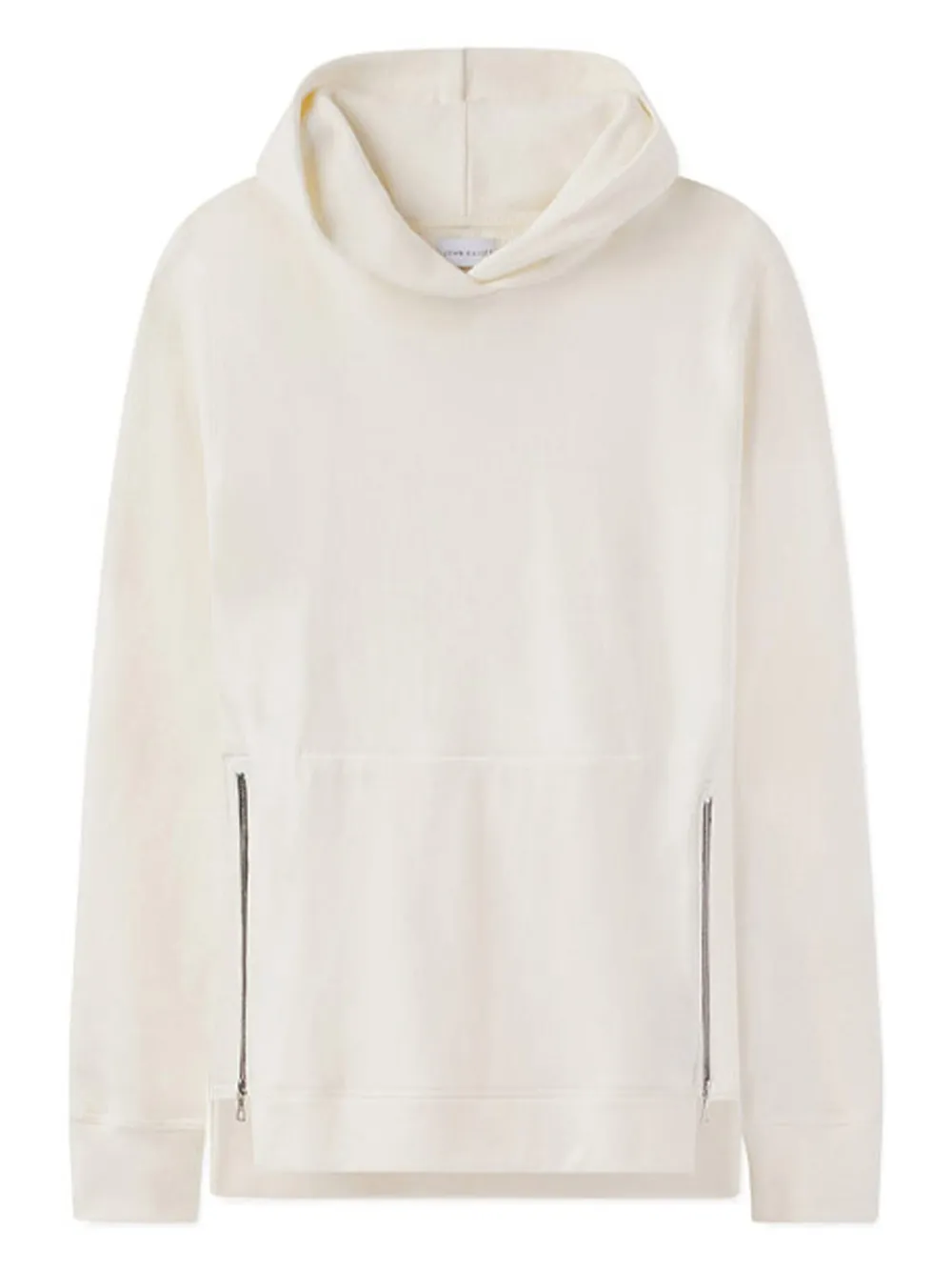 John Elliott Hooded Villain Hoodie In Neutrals
