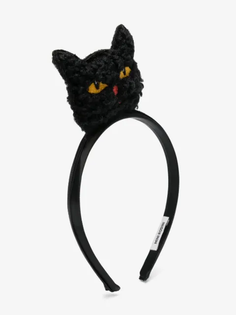 Mini Rodini Fluffy Cat haarband