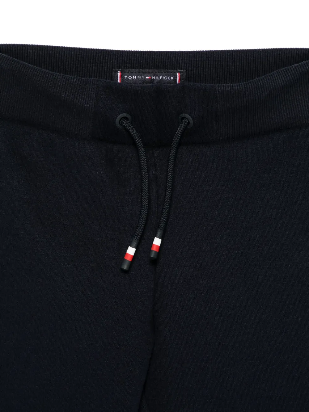 Tommy Hilfiger Junior Trainingspak met geborduurd logo Grijs