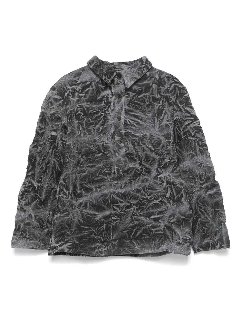 DOUUOD CRINKLED SHIRT
