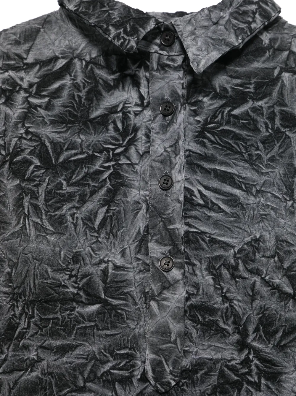 DOUUOD CRINKLED SHIRT
