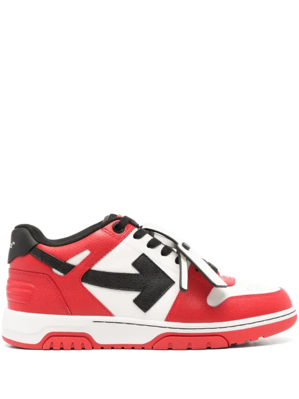 Basket off white best sale