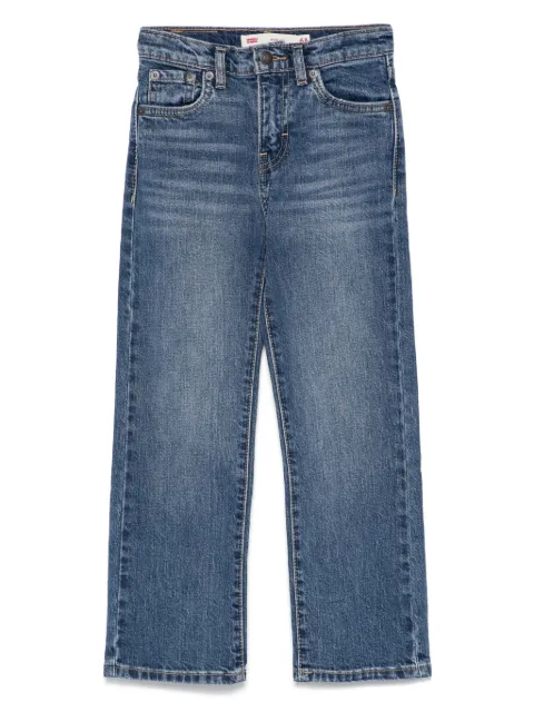 Levi's Kids Jeans met wijde pijpen