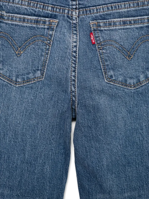 Kids levi jeans hot sale