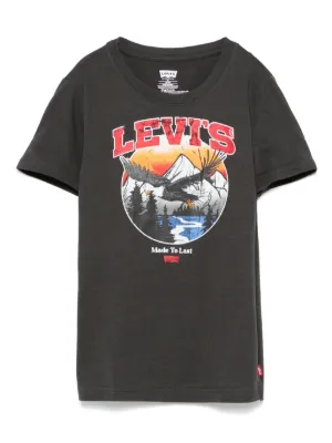 Boys T Shirts by Levi s Kids Farfetch UAE