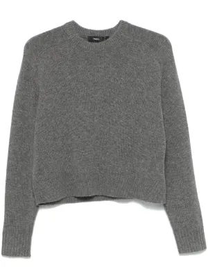 Theory Knitted Sweaters for Women - Shop on FARFETCH