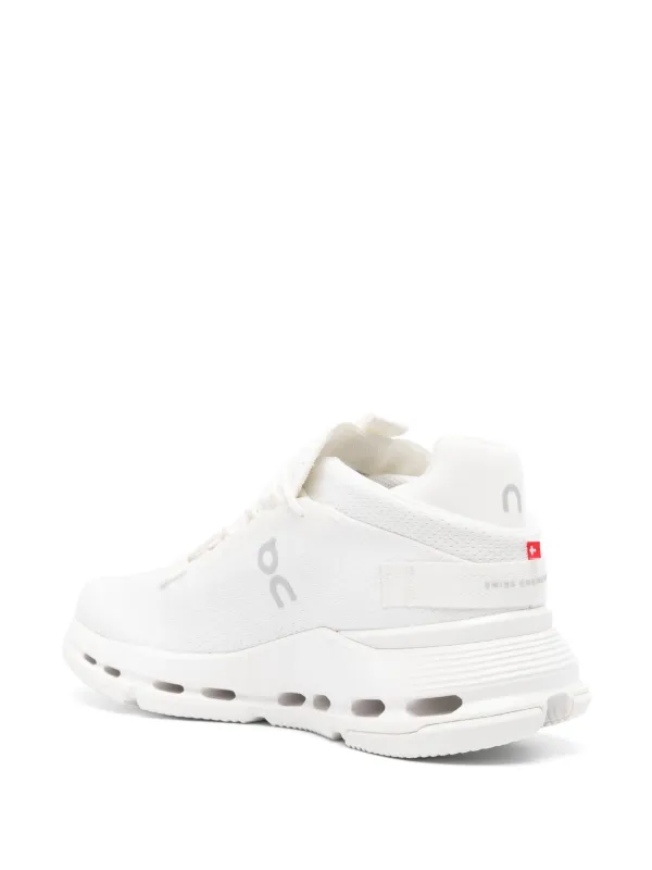 スニーカー ON RUNNING 'Cloudnova 2' sneakers (3WE30220108 ALLWHITE) On Cloudnova 2 Womens Running Shoes White 3WE30220108 – Shoe