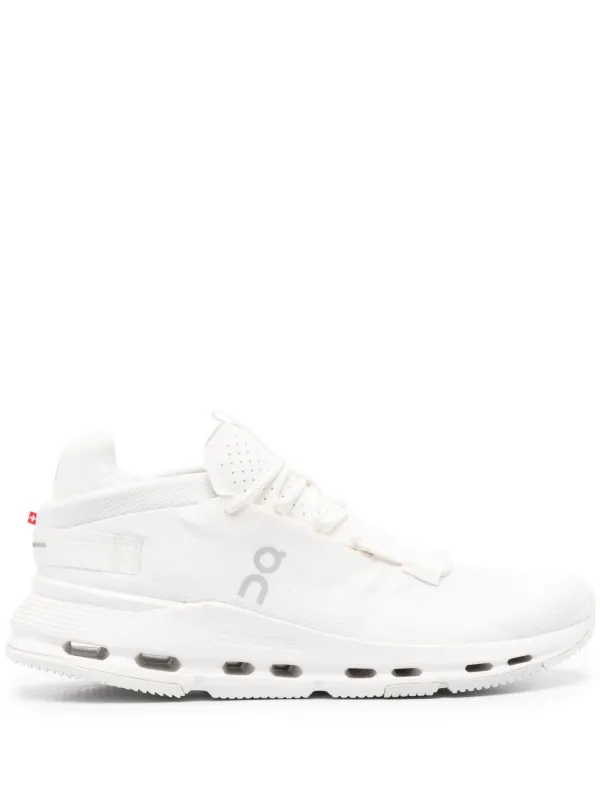 On Cloudnova 2 スニーカー | ホワイト | FARFETCH JP
