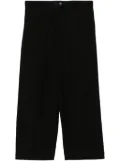 Balenciaga fluid trousers - Black
