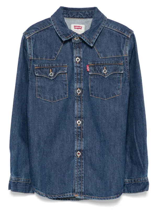 Levis kids top online